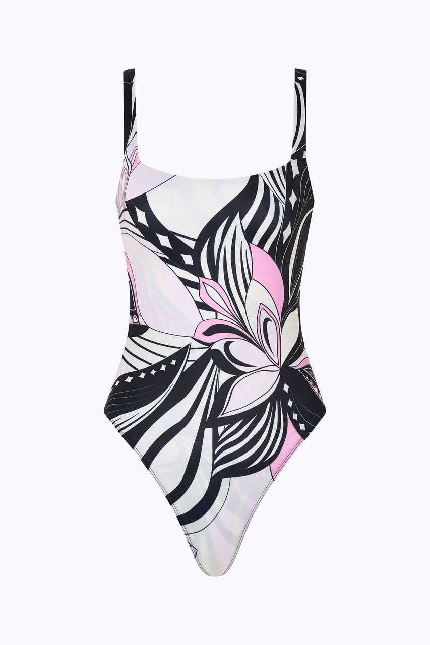 'Ballet' Classic Swimsuit - Allegro