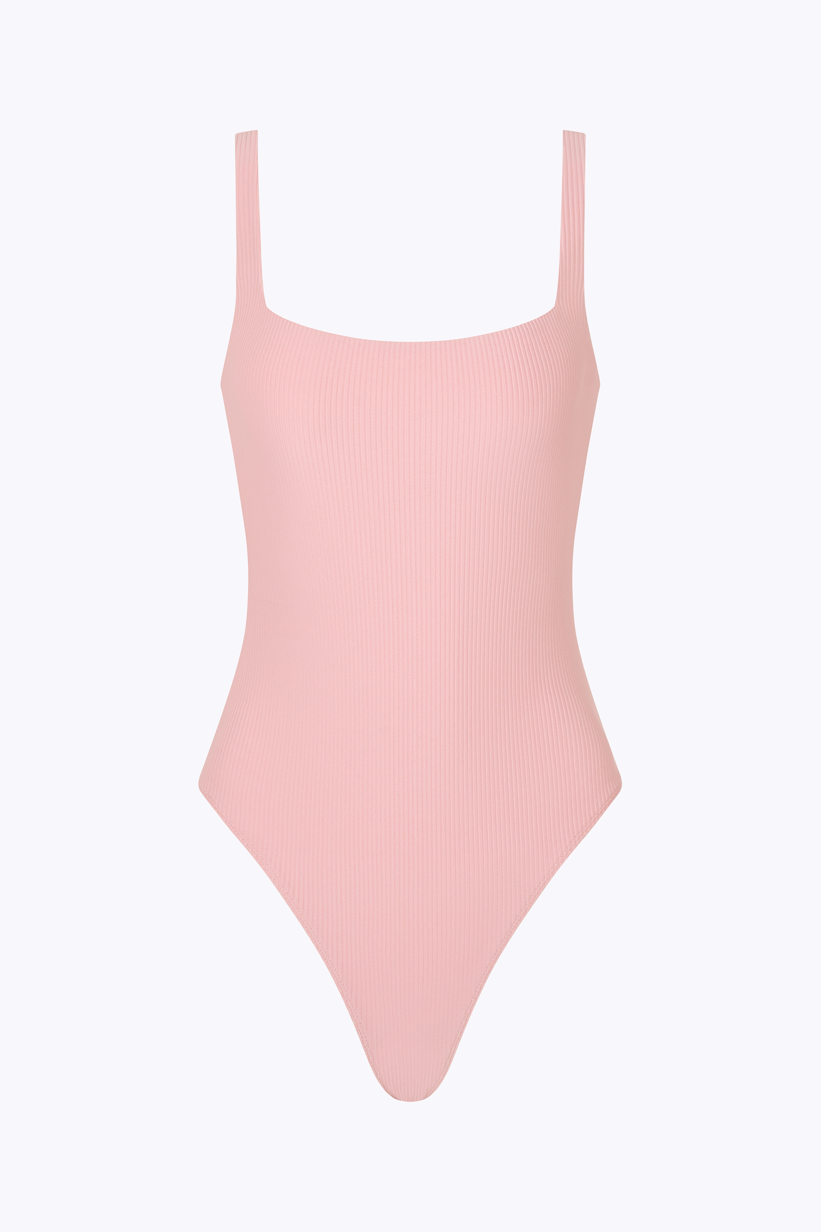 'Ballet' Classic Swimsuit - Pink Corduroy