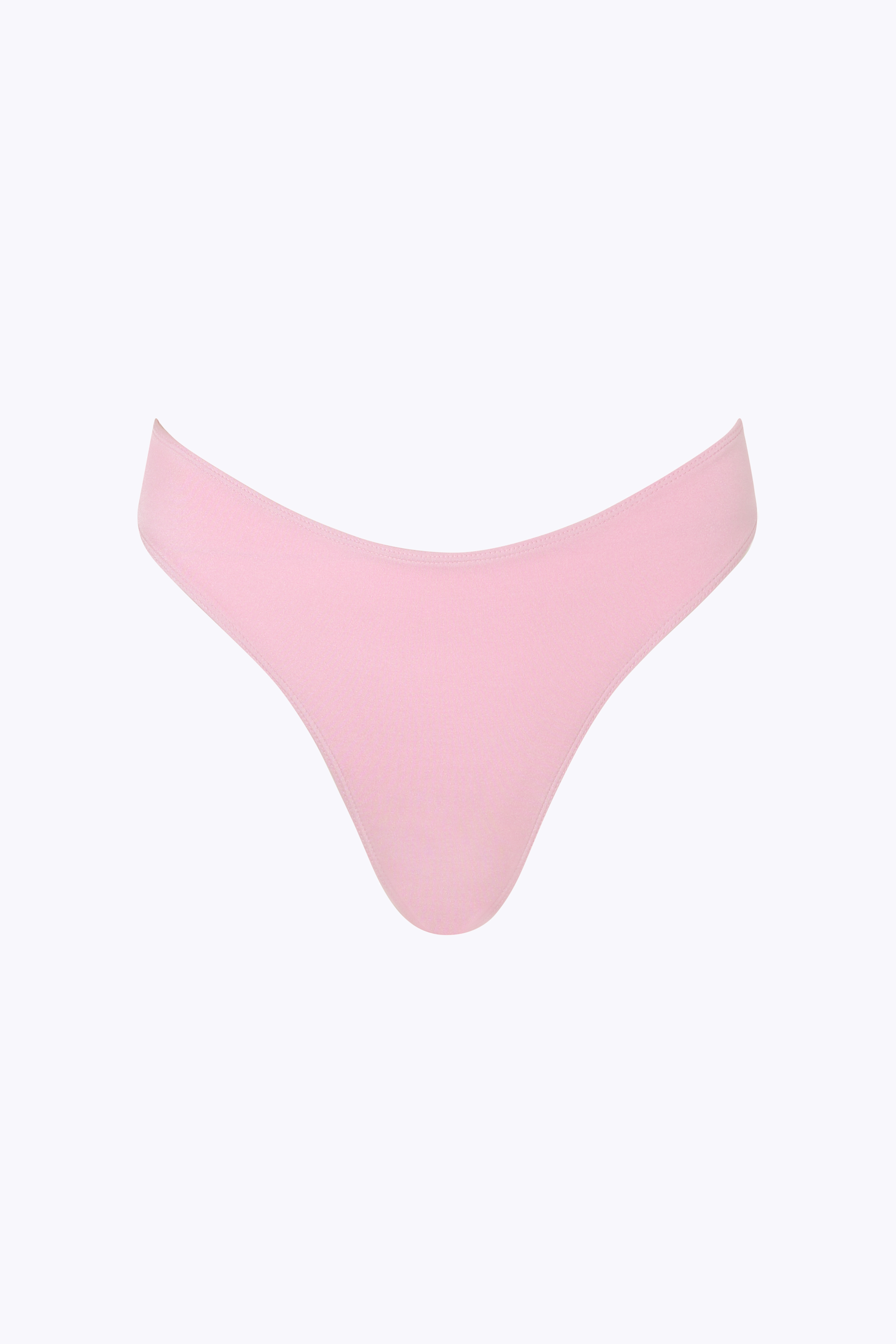 'Boulevard' Classic Bottom - Ballet Pink