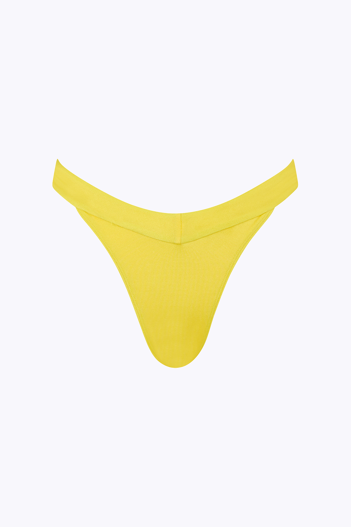 'Sunkiss' Bikini Bottoms - Lemonade