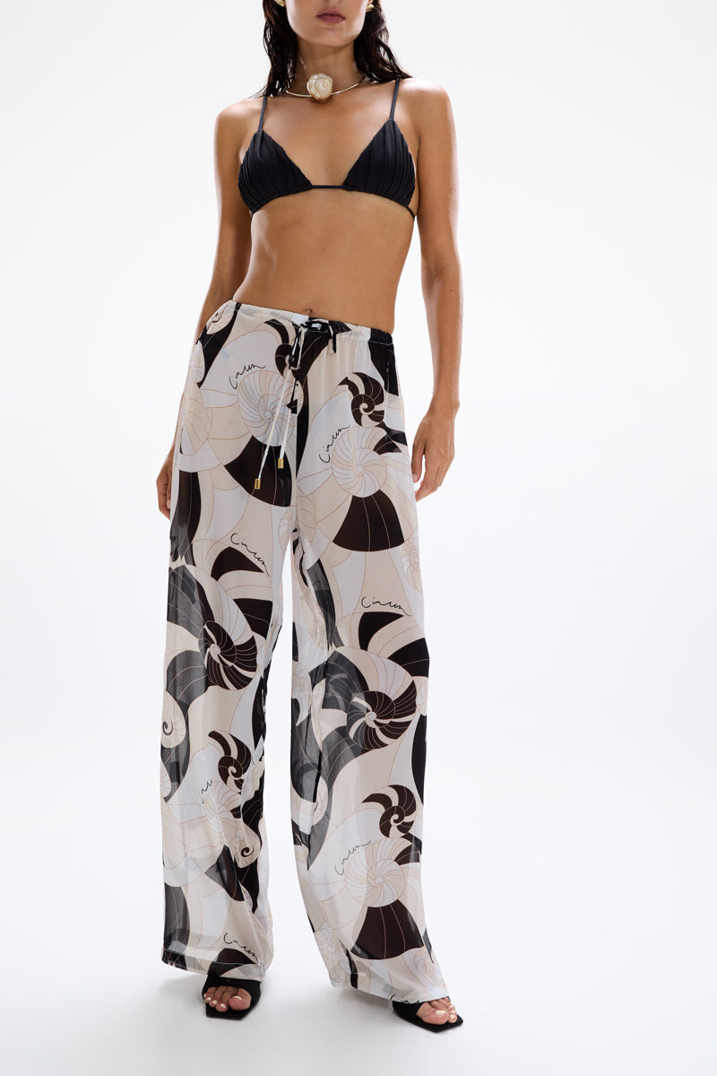 'Oasis' Pants - Nautilus