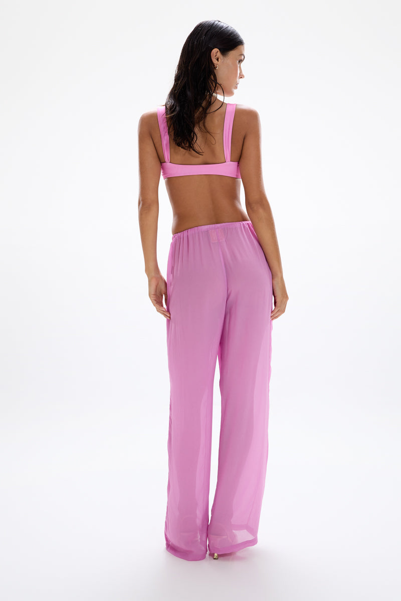 'Oasis' Pants - Dahlia