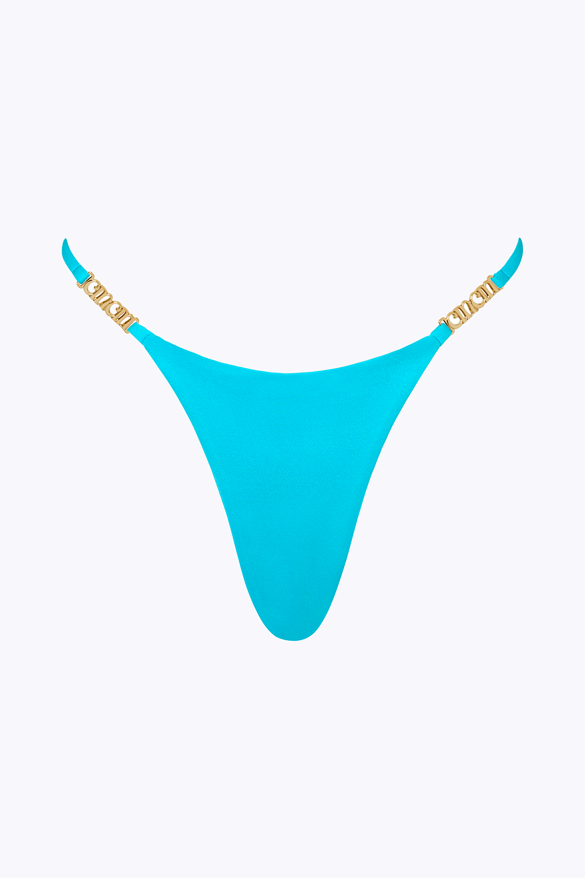 'Midsummer' String Bottoms - Aquamarine