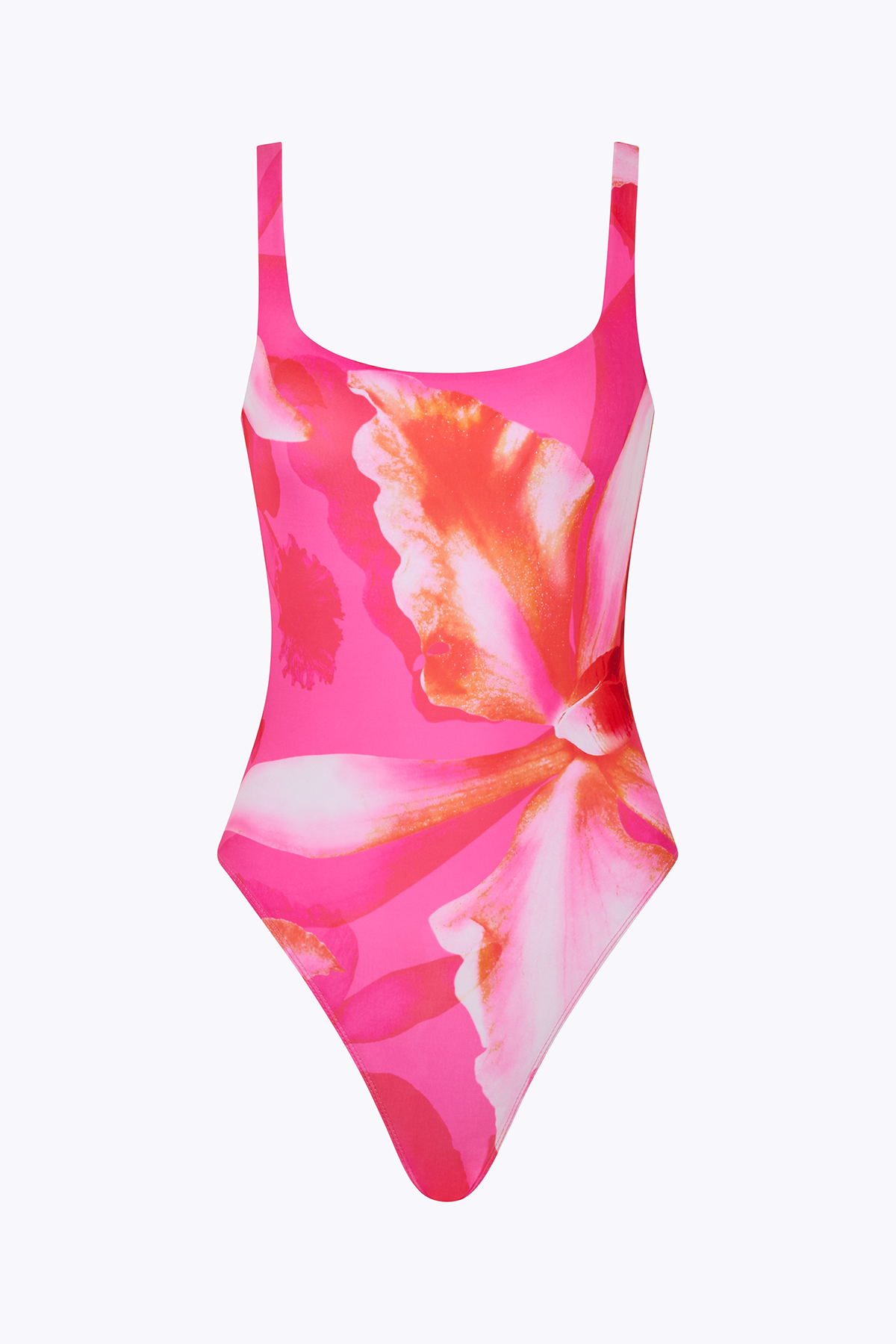 'Ballet' Classic Swimsuit - Wildflower