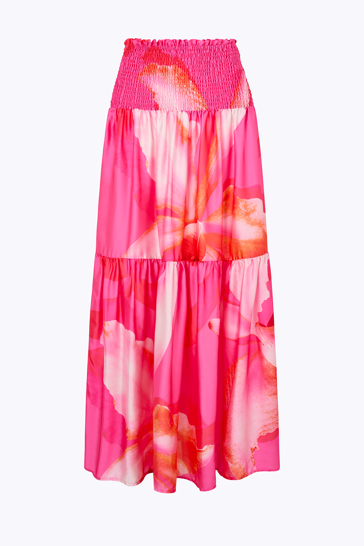 'Vagabond' Maxi Skirt - Wildflower