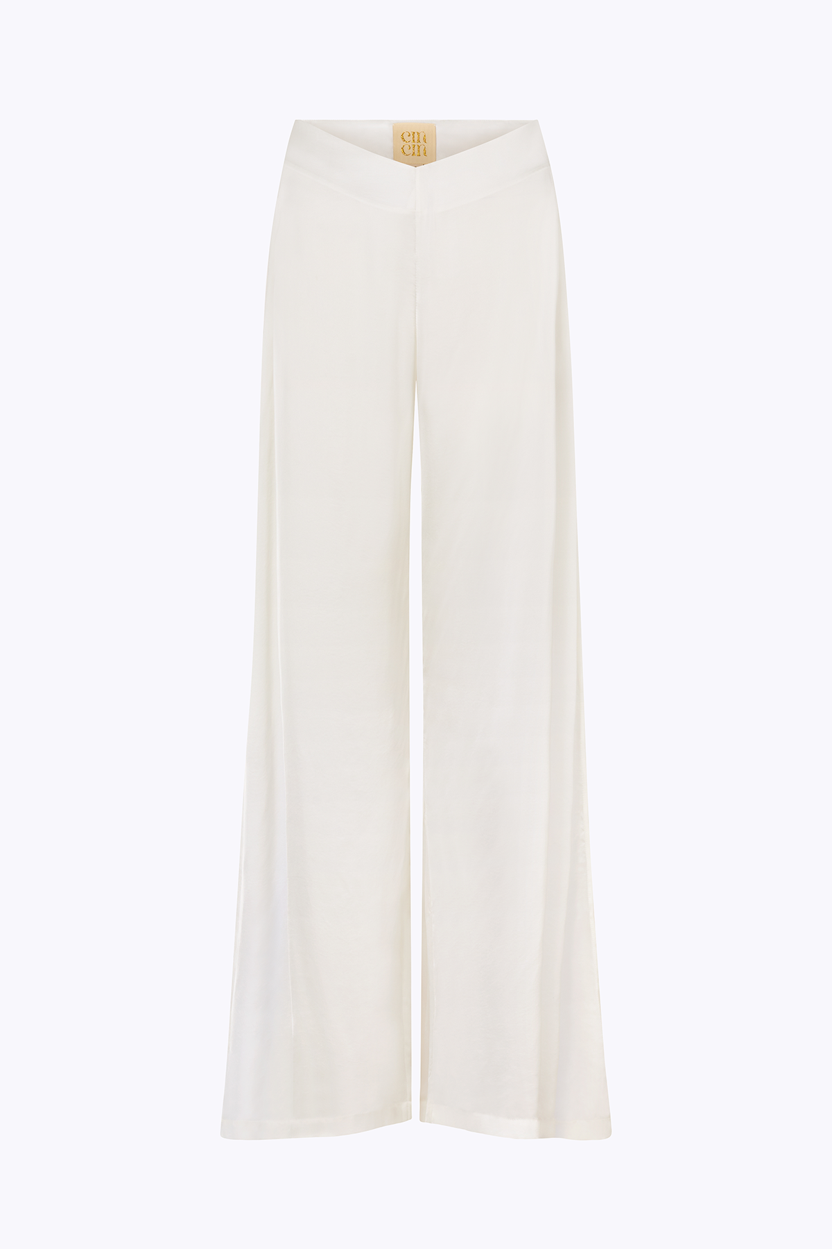 'Arena' Long Pants - Pearl