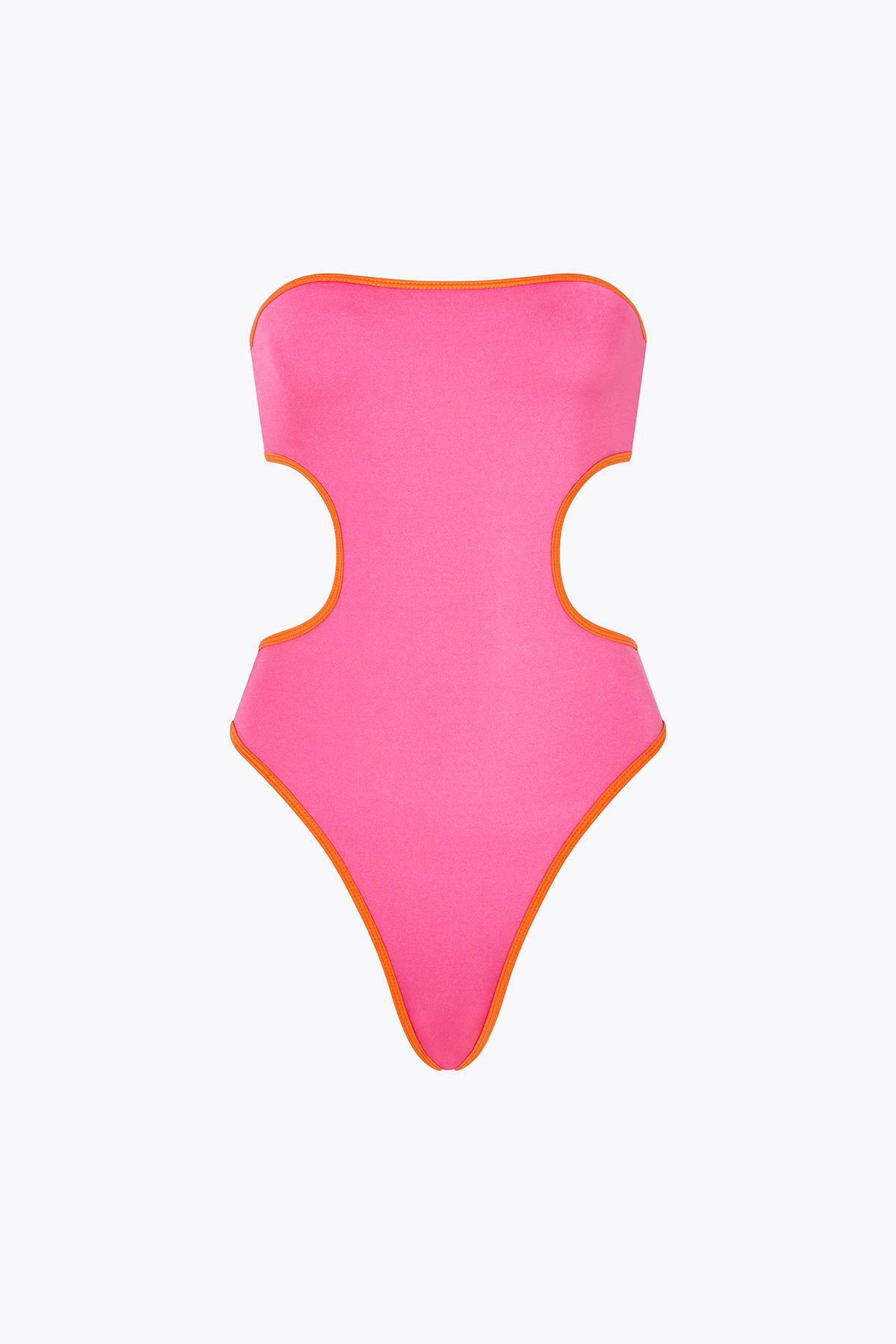 'Coco' Cut Out Swimsuit - Barbie