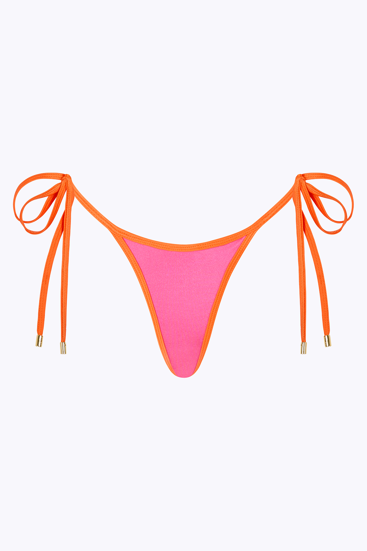 'Racer' String Bottoms - Barbie