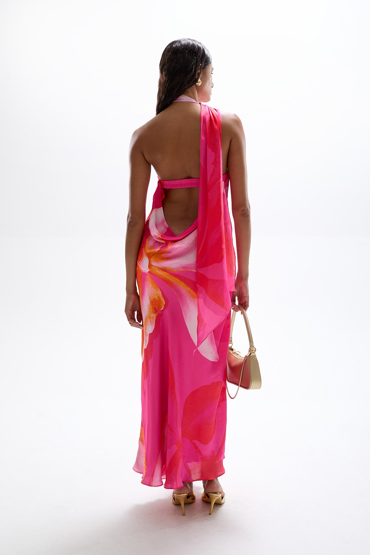 'Hera' Maxi Dress - Wildflower