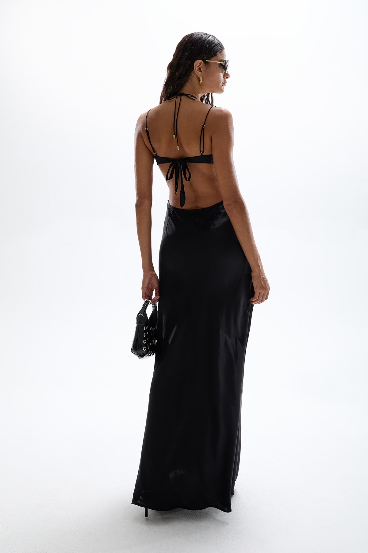 'Myth' Dress - Black