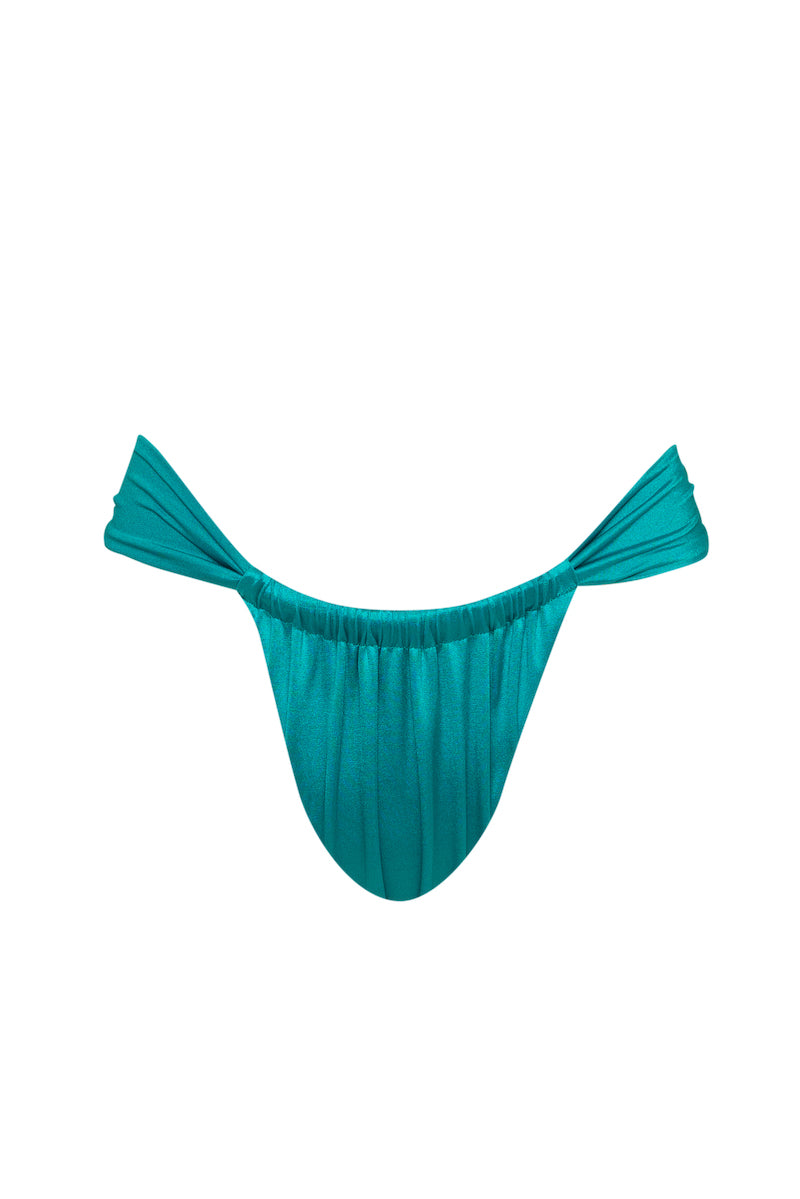 'Marina' Bottoms - Teal