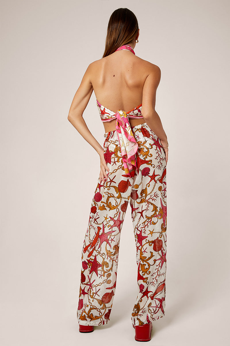 'Oasis' Pants - La Mer